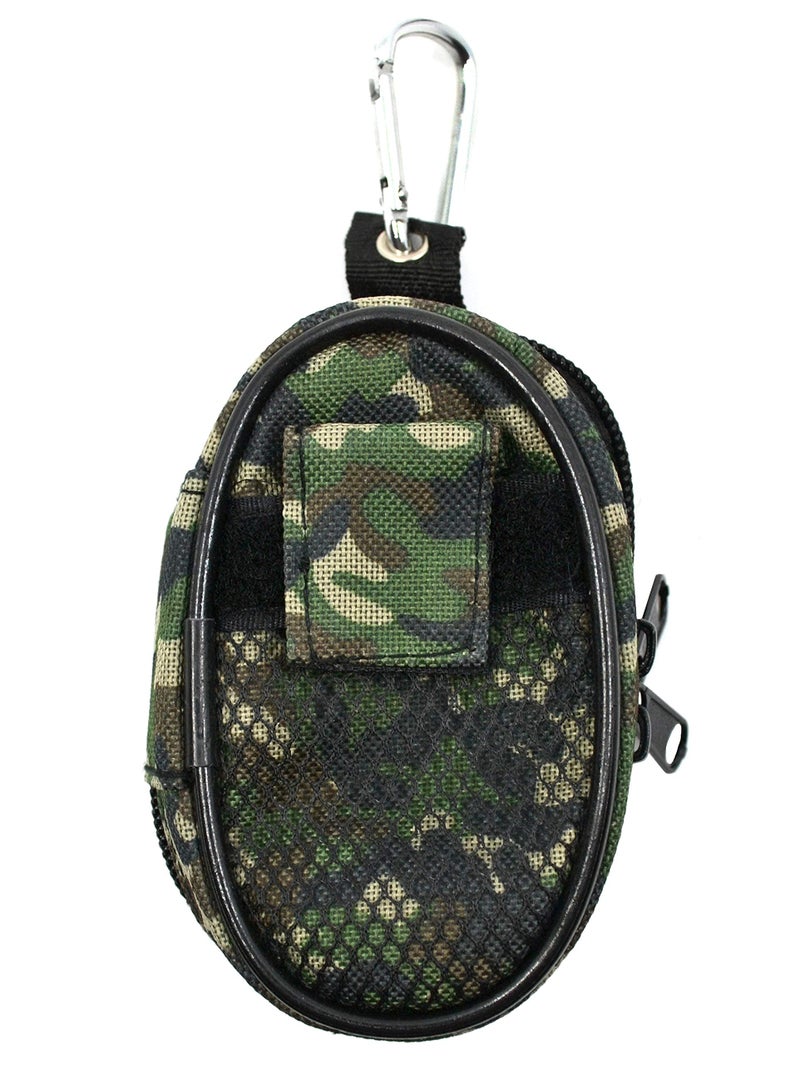 Teak Tuning Fingerboard Travel/Carry Bag - Camouflage Colorway - Image 1